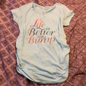 Motherhood Maternity T shirt